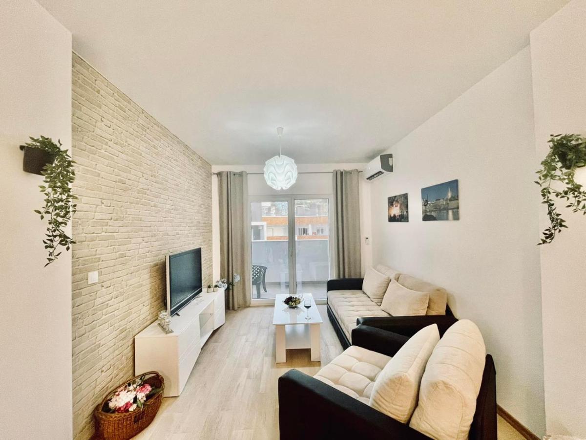 Olive Square Apartment Budva Exteriér fotografie