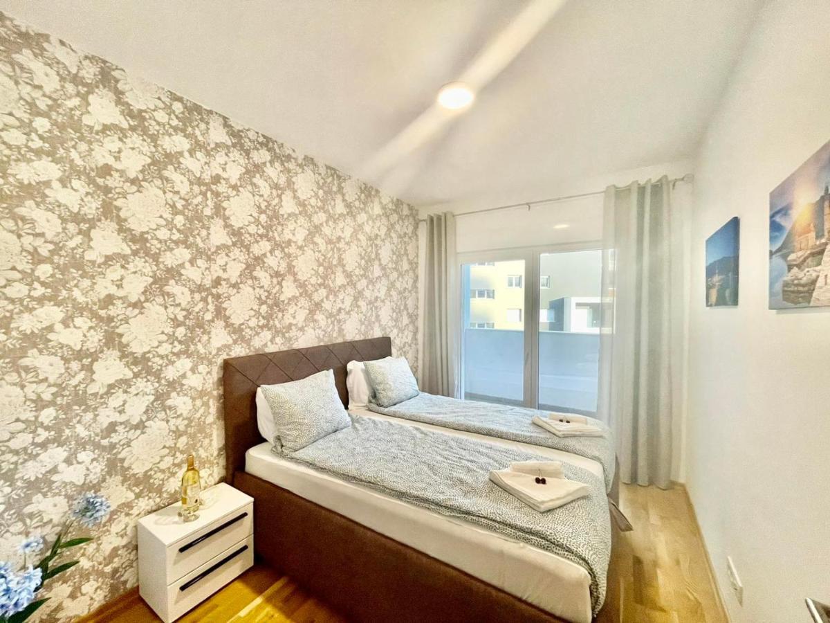 Olive Square Apartment Budva Exteriér fotografie