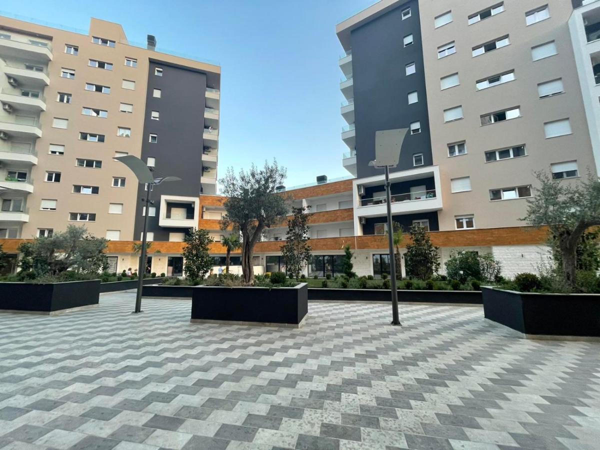 Olive Square Apartment Budva Exteriér fotografie